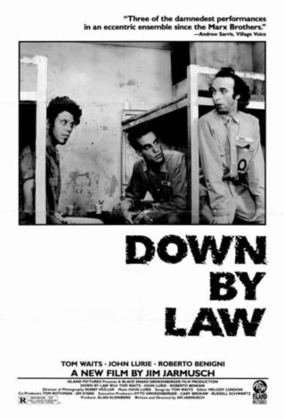 down by law