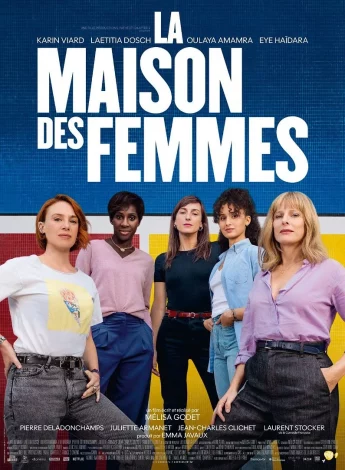 Maison.femmes