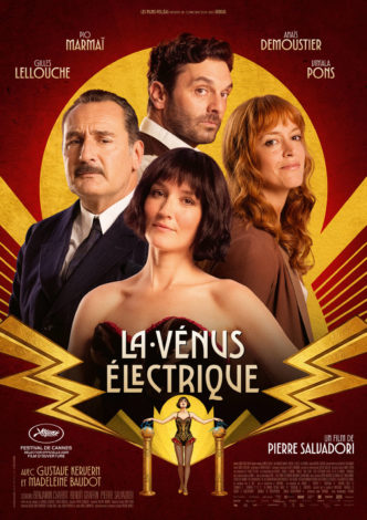 Venus.électrique